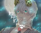 あなたのオリジナルイラスト、ヘッダー描きます ゲーム内アイコン、Twitterアイコンなどを描きます！ イメージ6