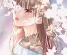 魅力のあるイラストを描きます 一目見て｢おっ、気になるな｣と思われたい方向けです イメージ4