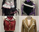 コスプレ衣装制作致します コスプレイヤーさん、アイドルさん、コンカフェキャストさんへ！ イメージ1