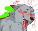 最短1日でアイコン・ヘッダー・1枚絵を描きます ・各種SNS用にいかがでしょうか？ イメージ7