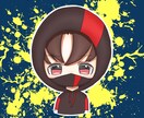 デフォルメアイコン描きます 可愛いタッチのアイコン描きます！フォートナイトスキンも可能！ イメージ5