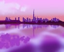 イラストお描きします 建物や海、アニメーション、立ち絵、1枚絵等々お描きします イメージ1