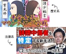 ご新規様限定価格◉Youtubeサムネイル承ります 2枚セット☆現役マーケッターによる「伝わる」サムネイル作成！ イメージ5