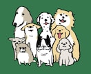 かわいい動物のイラスト描きます ペット・動物の似顔絵を自分だけのアイコンに イメージ4