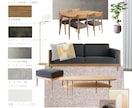 1部屋分の家具レイアウトをご提案します お手持ちの家具でライフスタイルに合った理想の空間へ イメージ3