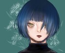 アイコン/歌みた動画サムネイラスト描きます これから歌ってみた活動を始めるイラストやアイコンが必要な方へ イメージ4