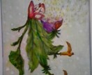 イラスト、絵画、裁縫、作製、アドバイス承ります (ぬいぐるみや絵本も作製、アドバイスします！) イメージ9