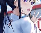 様々なご用途のイラストを作成します SNSアイコンからサムネに使えるイラスト等をお求めの方へ！ イメージ2