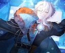 5/17迄割引キャンペーン！美麗なイラスト描きます 立ち絵から1枚絵までなんでもご相談ください！ イメージ10