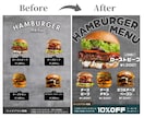 ブラッシュアップ｜信頼される➕お洒落な資料作ります ｜お客様向け、広告用、研修資料、個人用など何でもお任せ下さい イメージ2