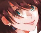 アイコンイラスト描きます 絵柄的に少年漫画系のアイコン描けます。 イメージ1