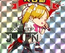 個性で勝負！手描きアイコン描きます 最短2日で完成(午前申し込で) イメージ3