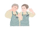 お写真を元にあたたかみのあるイラストを描きます 特別なお祝いや何気ない日常の瞬間をイラストにしませんか？ イメージ6
