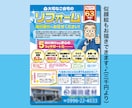 経験豊富なプロが高品質チラシを安く！早く制作します 本格的で効果的なチラシを短納期で！初めての方もお気軽に♪ イメージ6