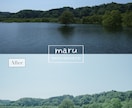 写真を柔らかく透明感のある雰囲気にレタッチします 空気感が伝わるような、思い出の一枚へ イメージ6