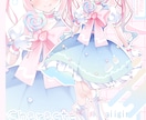 最短即日！SNSアイコンサムネ一枚絵立ち絵描きます 法人/企業様商用実績あり！安い早いうまいがモットーです！ イメージ4