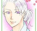 好みの和服イラストを描きます (取引の内容などDMでお気軽にお問い合わせ下さい！) イメージ4