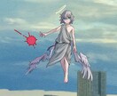 ご要望に合わせた様々なイラストを描きます 構図や絵柄の指定にも対応します イメージ3