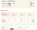 デイトレ振り返りレポートを作成します みるころは、デイトレーダーのための「振り返りレポート」です イメージ2
