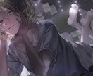 立体感、空気感のあるイラスト作成いたします アイコン、サムネイル、立ち絵、1枚絵など イメージ3