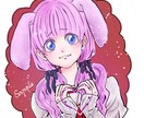 可愛いSNS用アイコン作成します 様々なイラストにも対応できます！ イメージ6