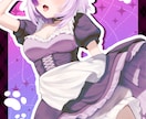 ご希望に沿ったイラスト作成承ります 人目を惹くSNSアイコン、イラストなど幅広く承ります！ イメージ2