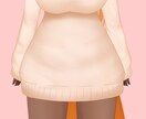 Vtuberの魂募集!します 褐色お姉さん狐娘になってみませんか イメージ2