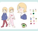 イラスト全般お描きします アイコンやヘッダー、動画の一枚絵、幅広く承ります！ イメージ5