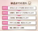 売上に繋がる！LINEリッチメニュー作成します オリジナルデザインで集客UP！導線最適化で成約率◎ イメージ5