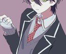 女の子のイラスト描きます 可愛い女の子のイラスト描きます イメージ7
