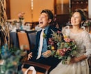 現役TV制作チームが式を盛り上げる動画を作ります 「モニタリング」や「ドッキリ」動画で会場に笑いを イメージ1