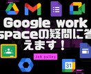 Google Ws悩み相談（60分）承ります Google認定トレーナーが！？」を解決します！ イメージ1