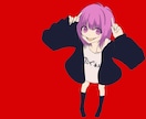 イラストアニメーションを制作します 期間限定12月28日まで！手書きのループアニメなどを作ります イメージ1