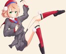 キャラのイラスト、立ち絵をお描きします あなたのイメージを形にいたします。 イメージ2