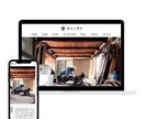 シンプルで名刺代わりになるWebサイトを制作します ノーコードで高品質なWebサイトを制作【Studio】 イメージ5