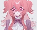 アイコン/可愛いイラスト制作を行います かわいい女の子のイラストが得意です！ イメージ5