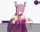 見積り必須【素材】を描きます アイテムや属性アイコンを描きます！ イメージ4