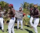アフリカからお祝い動画などを撮ります 海外の友人からのビデオで、記憶に残る思い出を！ イメージ3