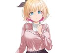 SNSや配信などで利用可能なイラストを作成します 一枚絵からミニキャラまで幅広く制作を承っております イメージ2