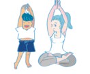 デジタルイラストかきます 内容に合わせたイラストで明るく可愛く記事や誌面をいろどります イメージ7