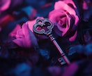 彼の本音と二人の未来を深紫の霊視で視ます 言葉にしない本音がわかり、縁の行き先が見えてくる イメージ5