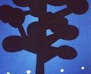 ポップ調イラストを作成します シンプルな形と色で絵本のような世界観のイラストを作成します イメージ2