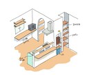 工務店向け｜間取り・手描きイメージ作成致します ｜忙しい工務店のための、提案用イメージ作成サポート イメージ2