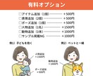 ほんわかシンプルアイコン表情7点セット描きます 商用利用OK！SNSやブログに♪ イメージ6