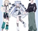 心に残るイラスト全般お描きします ふんわり優しい雰囲気のイラスト イメージ7