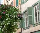 南フランス・バスク地方の街並み写真を提供します フランス・バスク地方の街並み写真が必要な方へ イメージ7