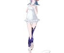 魅力的な一枚絵を描きます 商業利用可です！お気軽にどうぞ！ イメージ9