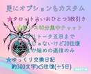 ワンコイン✯あなた好みに組み合わせてご利用できます 即レス✯ゆっくり✯選べるカスタム６通り＋オプションもお好みで イメージ4