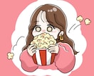 シンプルかわいい！ゆるかわアイコン作ります どんな用途にも！ゆるいアイコン・ヘッダー描きます！ イメージ4