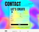 ブランドの世界観を体験させる高品質サイト制作します 価格で選ばれる時代は終わった。世界観で選ばれるサイトを。 イメージ7